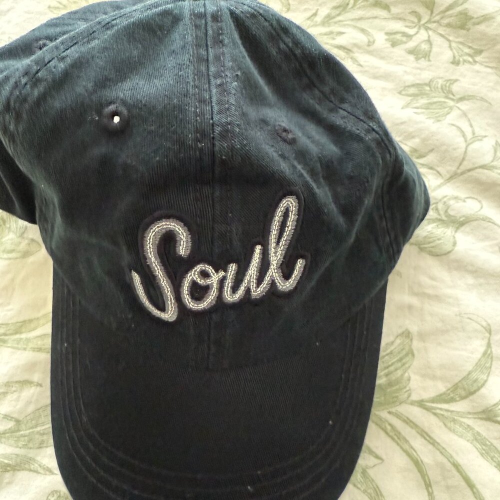 Vintage Soulcycle Hat
